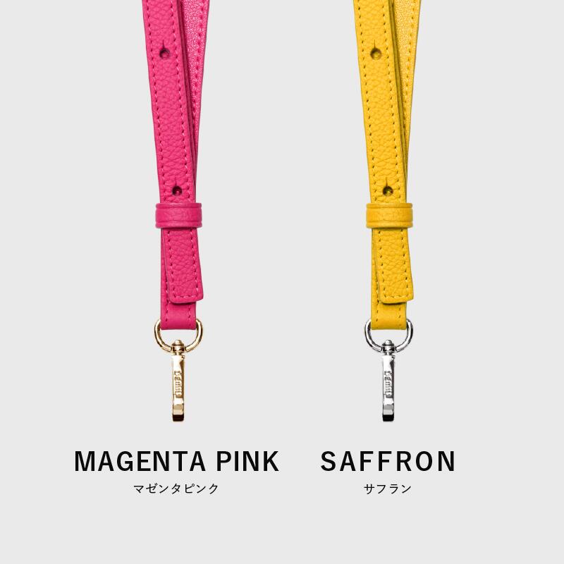 楽天市場】【ポイント10倍】【DEMIU公式】iPhone17 ストラップ レザー