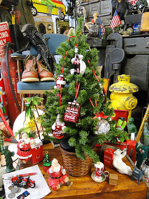 楽天市場】コカ・コーラブランド クリスマスオーナメント （6パック