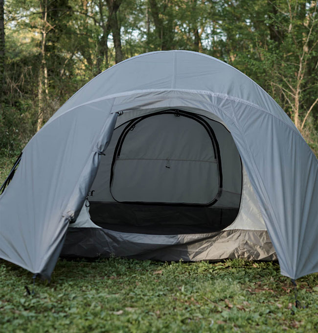 楽天市場】ムラコ ノーム3P muraco NORM 3P テント ドームテント