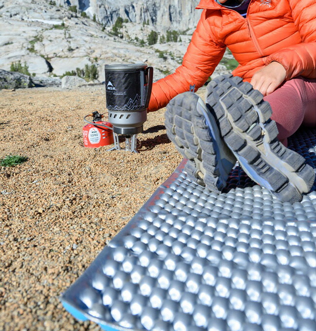 楽天市場】サーマレスト Z ライトソル R THERM-A-REST Z LITE SOL R