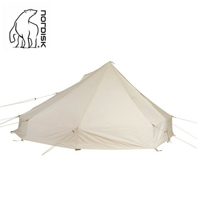 楽天市場】ノルディスク ヤルンヴィド8テクニカルコットンテント