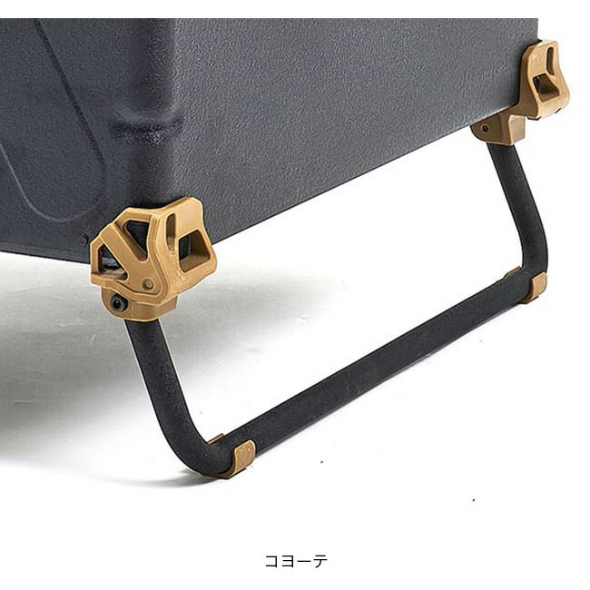 楽天市場】バリスティクス シェルコンレッグ25用 Ballistics×H＆O