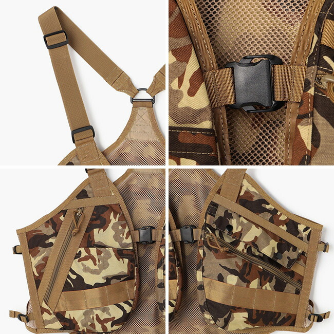 楽天市場】ブリーフィング タクティカルツールベスト ユニセックス