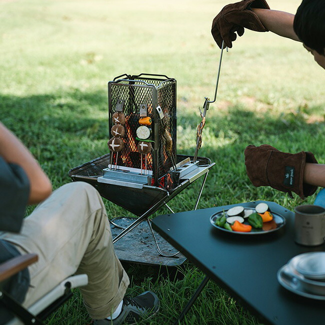 楽天市場】スノーピーク セイエン スターターセット snow peak SET