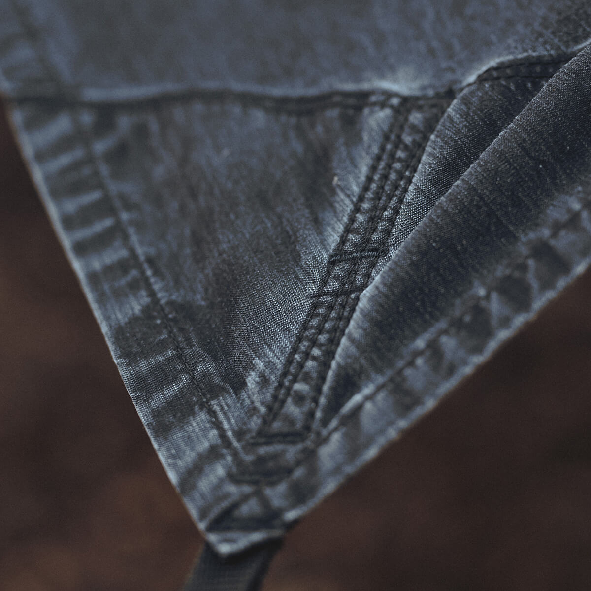 楽天市場】ドベルグ×ハク タープ DVERG×H.A.K.U HK-M500-BV スクウェア