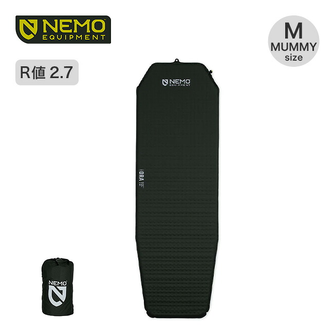 楽天市場】ニーモオーラ（スポーツ・アウトドア）の通販