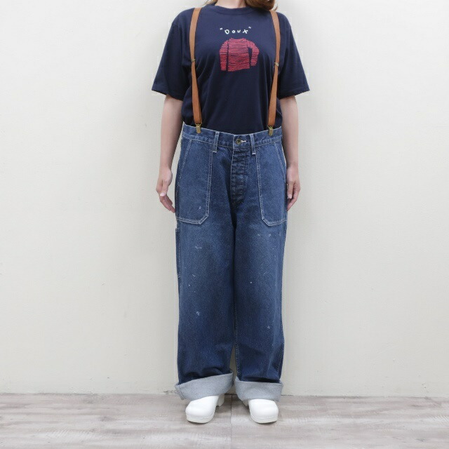 楽天市場】セールVeritecoeurデニムワークパンツLTD-063ヴェリテクール