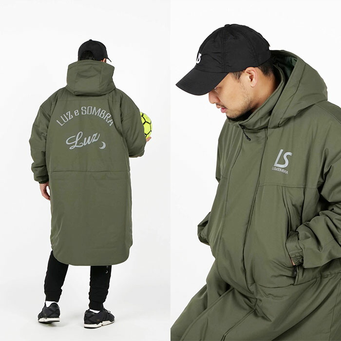 楽天市場】【 SALE15%OFF 】MONSTER PARKA ルースイソンブラ