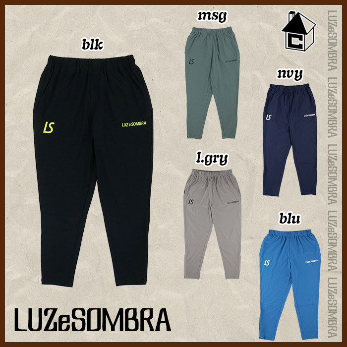 楽天市場】NAVIGATORS SLIM LONG PANTS ルースイソンブラ LUZeSOMBRA