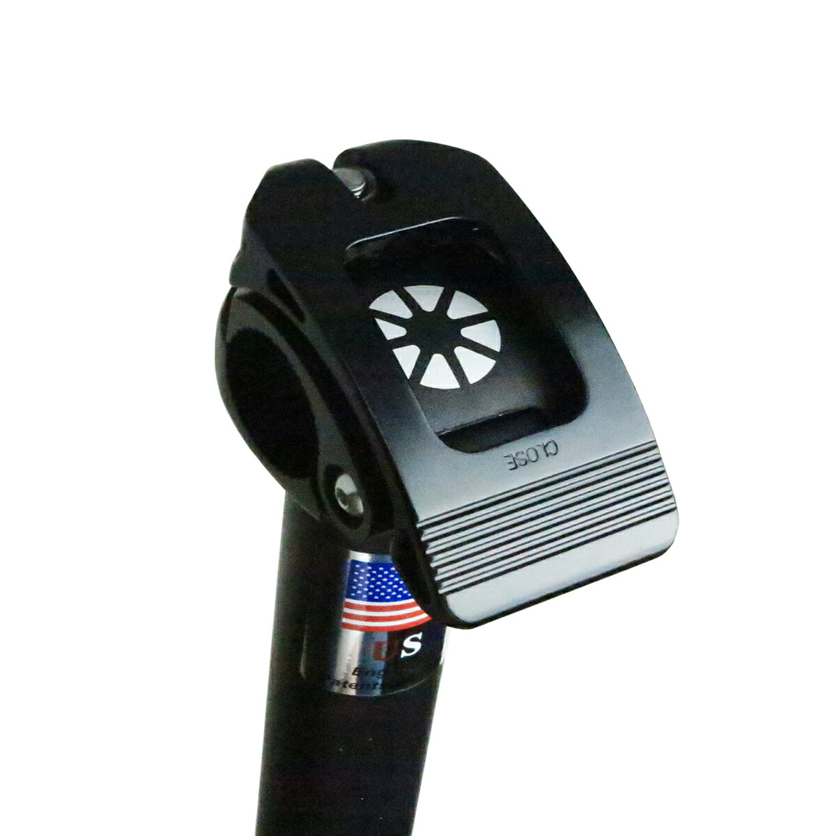 楽天市場】【並行輸入品】DAHON 純正 内折れ(左折れ) 伸縮ハンドル