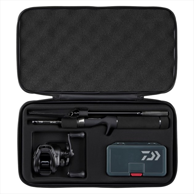 楽天市場】ダイワ パックロッドセット CP-X2(右) : 釣具の