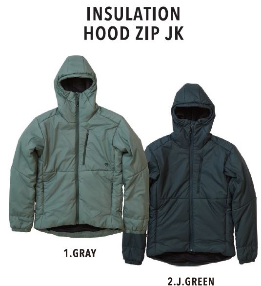 楽天市場】☆24-25☆ P.RHYTHM（プリズム）INSULATION HOOD ZIP JACKET
