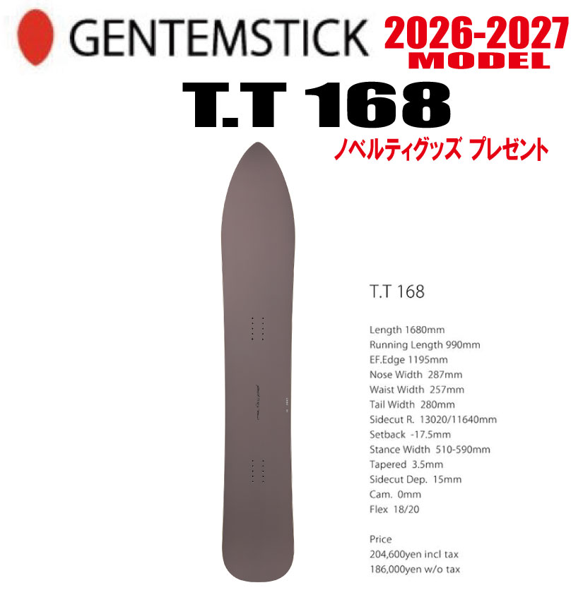楽天市場】gentemstick tt168の通販