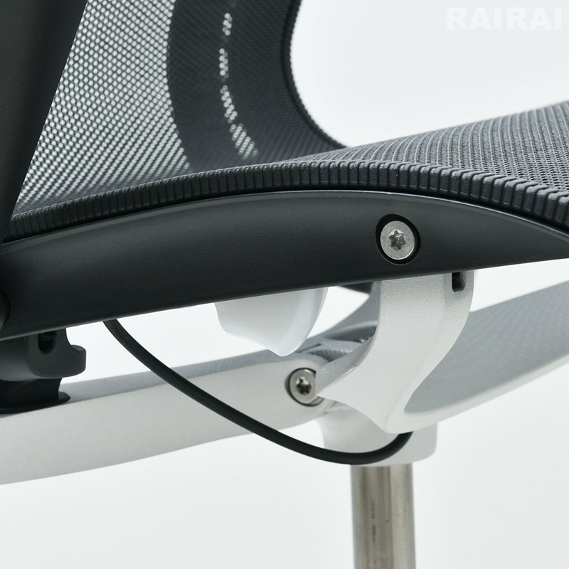 楽天市場】セトゥーチェア グラファイト×グラファイト リボンアーム