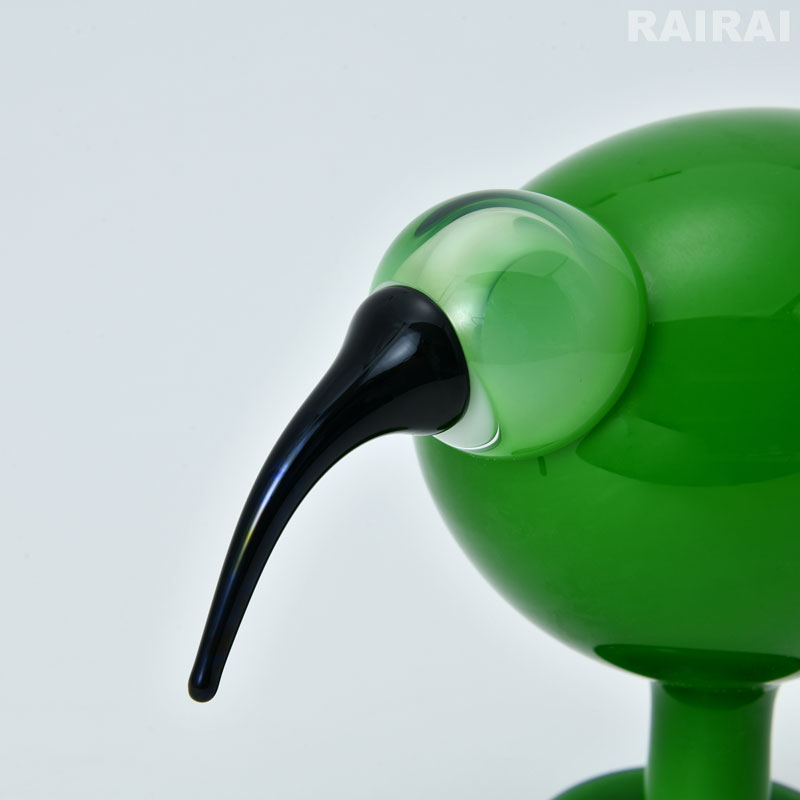 楽天市場】【個別販売】 イッタラ バード バイ トイッカ トキ 緑