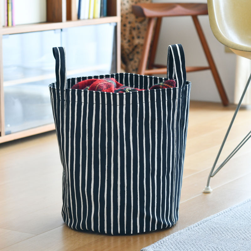 楽天市場】マリメッコ コンテナ ピッコロ ブラック×ホワイト marimekko