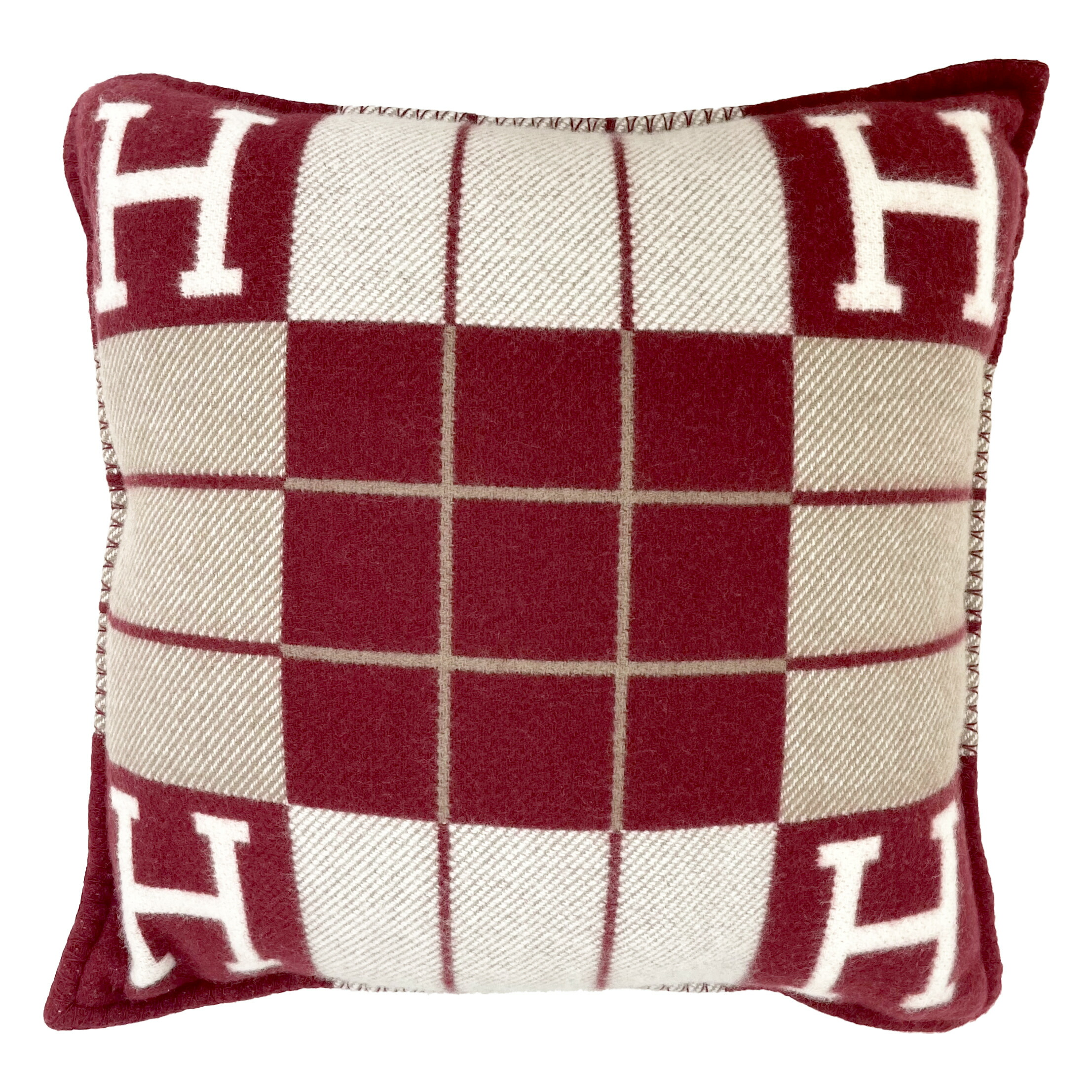 楽天市場】HERMES エルメス クッション アヴァロン3 PM