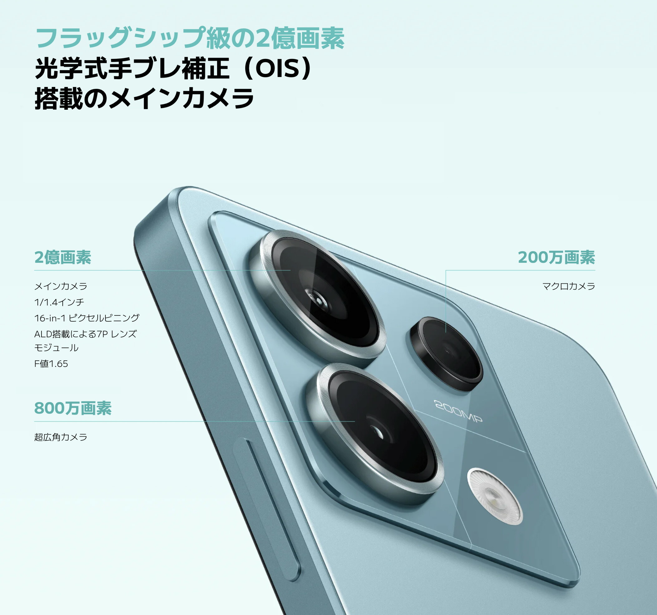 楽天市場】Xiaomi Redmi Note 13 Pro ＜グローバル版＞ 8GB+256GB