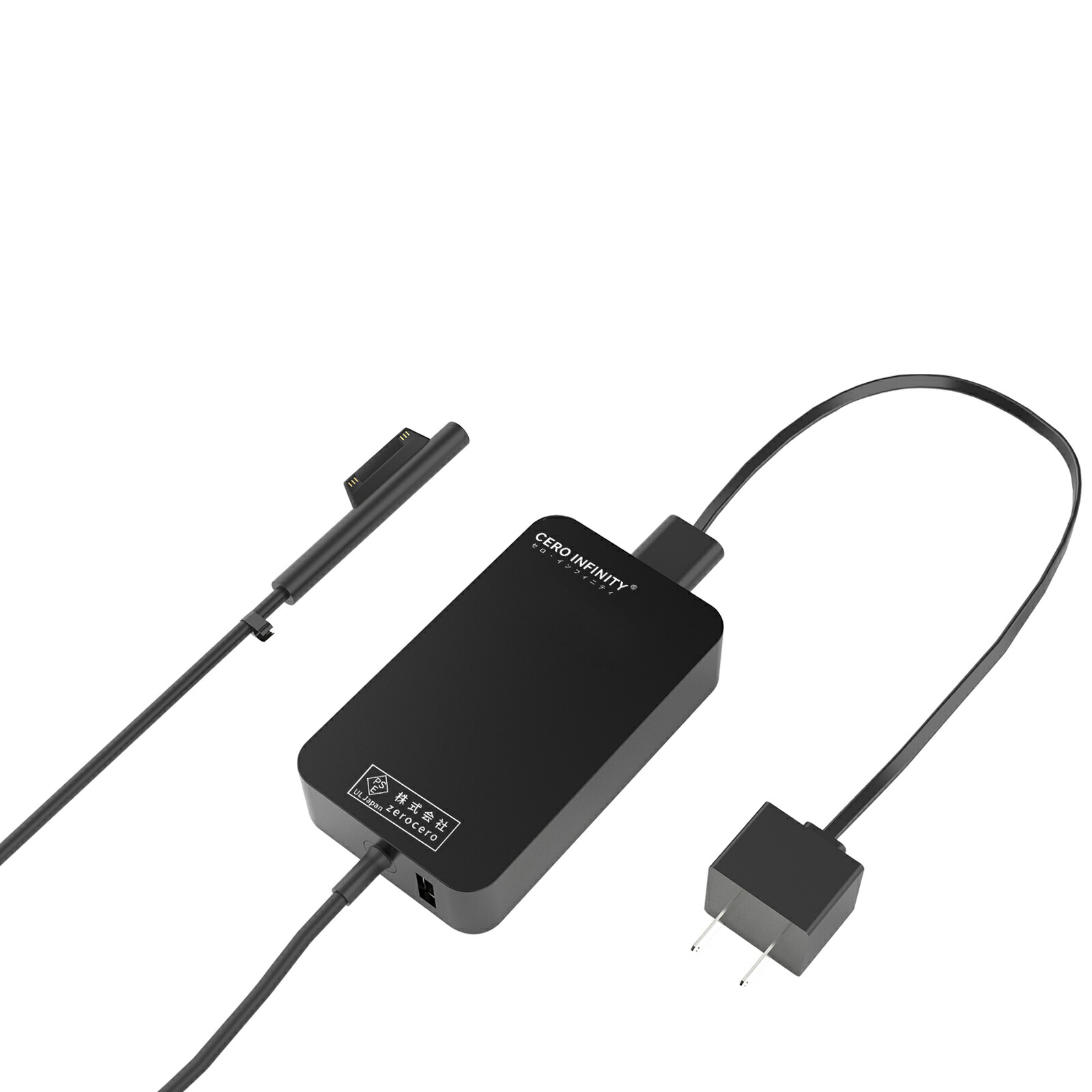 surface pro4 充電器 パソコン向けケーブル」の人気商品一覧 | 安い