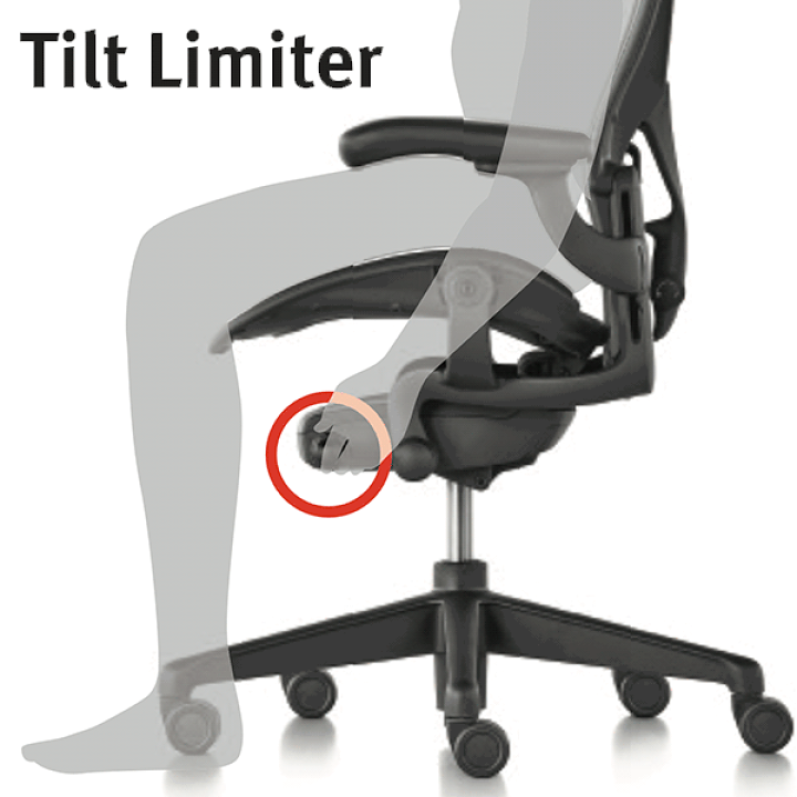 楽天市場】【人気の即納在庫】ハーマンミラー アーロンチェア リ