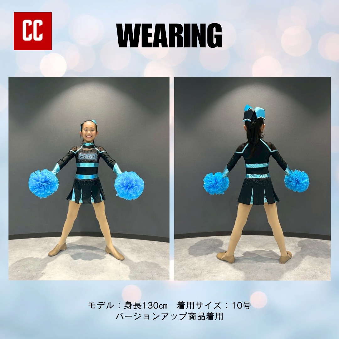 楽天市場】【チアユニフォーム スペシャルセット】 チアユニ チア