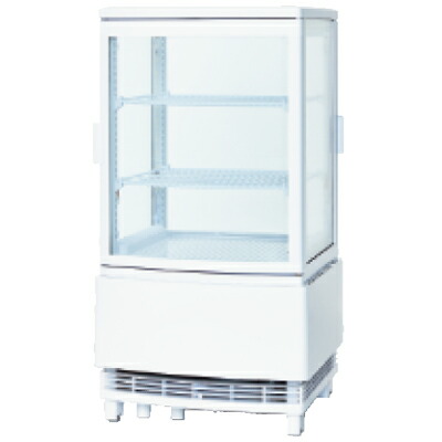 楽天市場】AG-C68P サンデン 冷蔵ショーケース タテ型タイプ 卓上