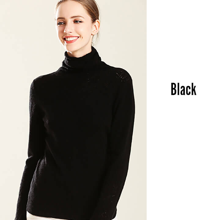 楽天市場】タートルネック レディース ニット セーター 秋冬