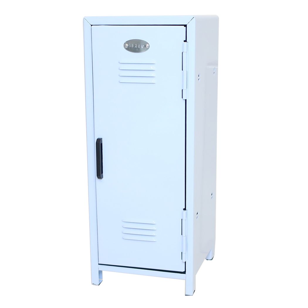 楽天市場】【ポイント10倍 & クーポン！】卓上収納 ミニロッカー