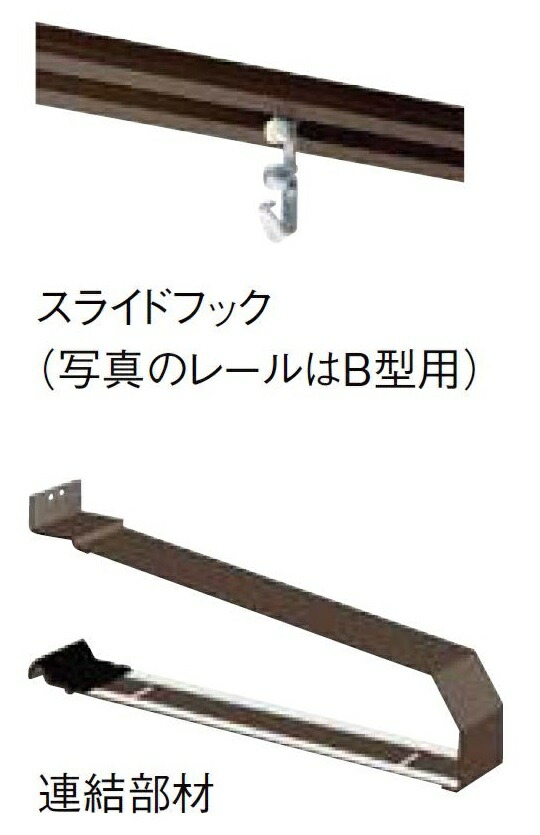 楽天市場】キャピアA型 ユニットひさし 先付・後付け用 16506 W：1,920