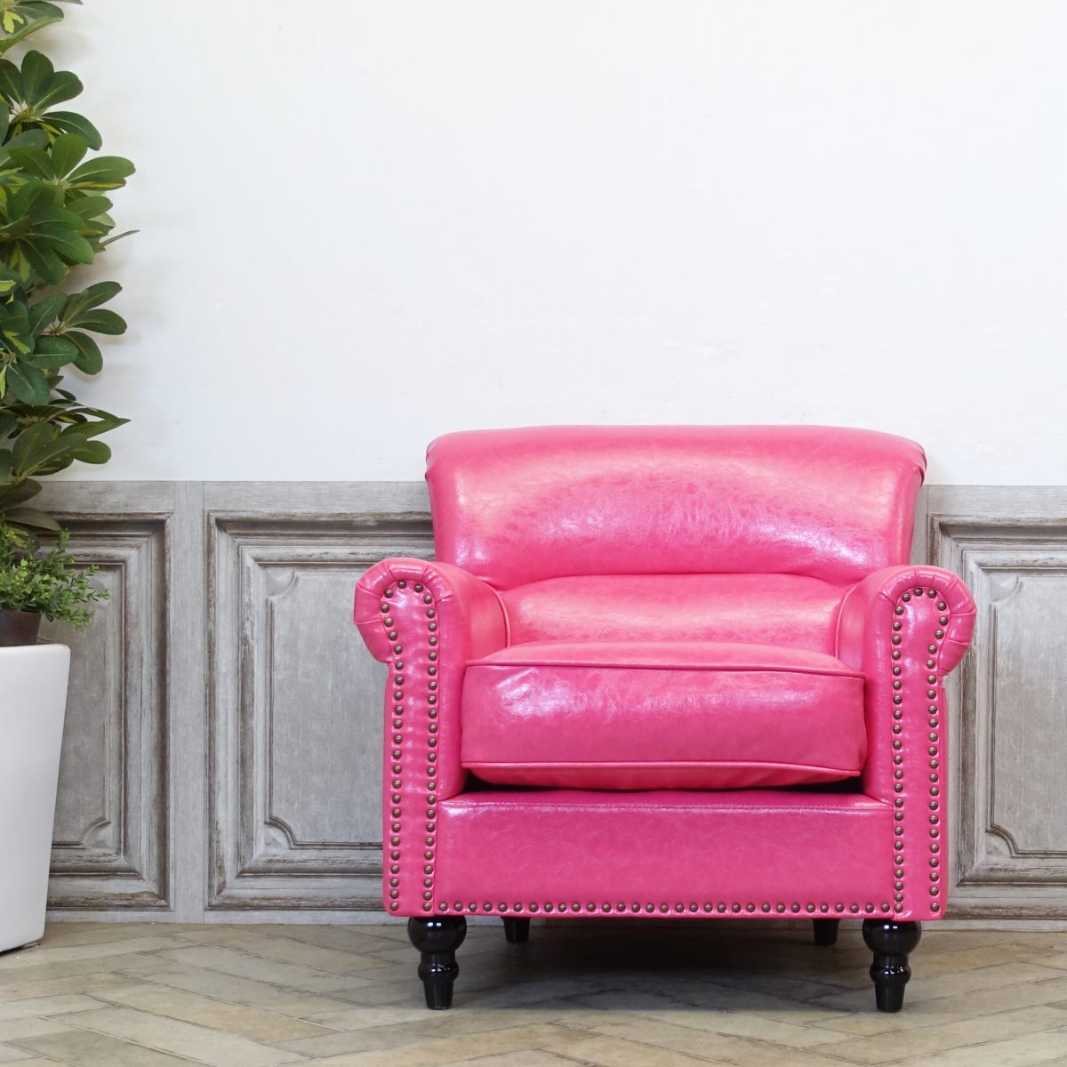 楽天市場】輸入家具 ソファー ソファ 1人掛け パーソナルソファ 一人用