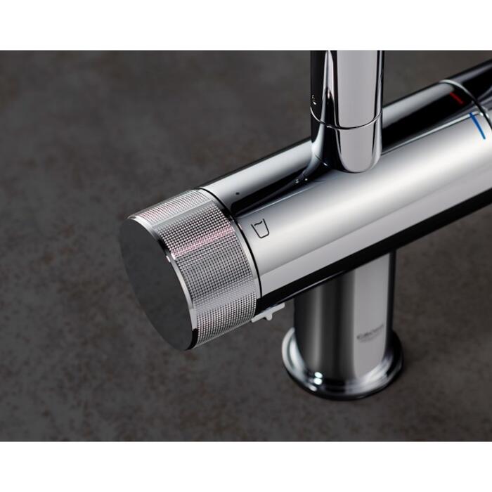 楽天市場】[JPK61802] キッチン水栓 浄水器一体型 シングルレバー