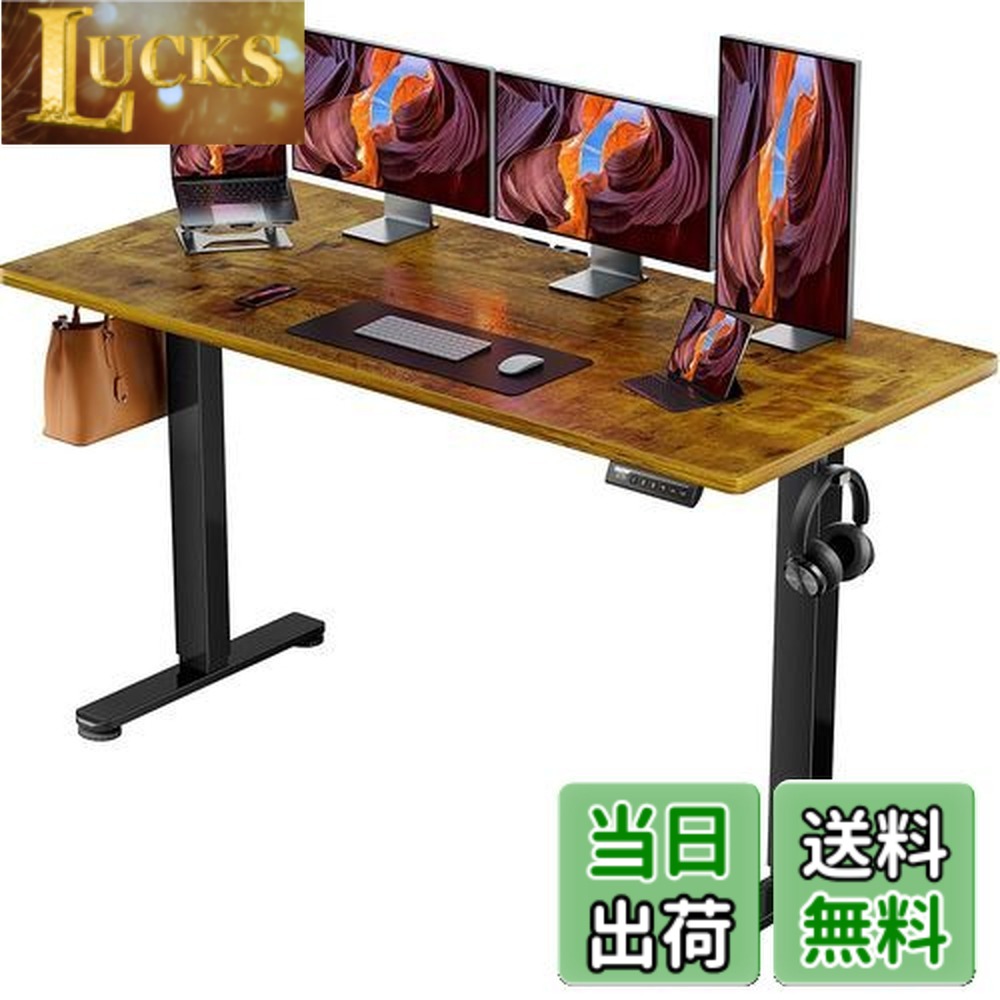 楽天市場】ErGear 電動スタンディングデスクの通販