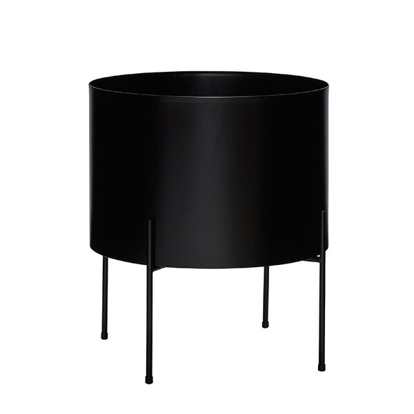 楽天市場】Hubsch(ヒュプシュ) エアリープランターラージ Φ42 ホワイト