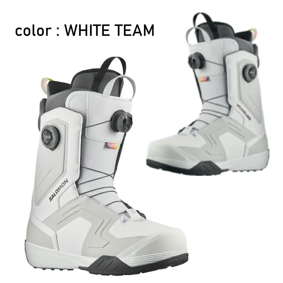 楽天市場】23-24 SALOMON DIALOGUE DUAL BOA サロモン ブーツ BOOTS