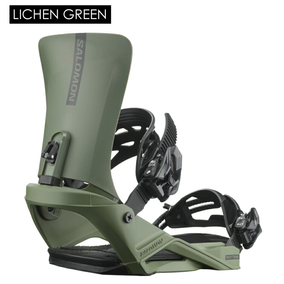 楽天市場】25-26 SALOMON サロモン RHYTHM ビンディング BINDING