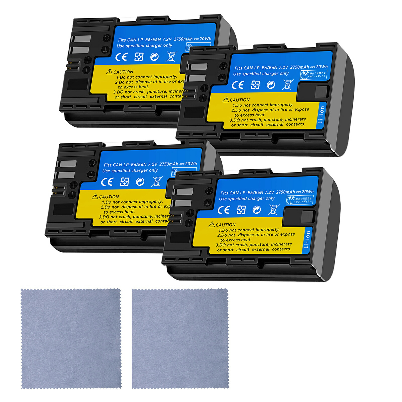 楽天市場】canon eos 5d mark iv バッテリーの通販