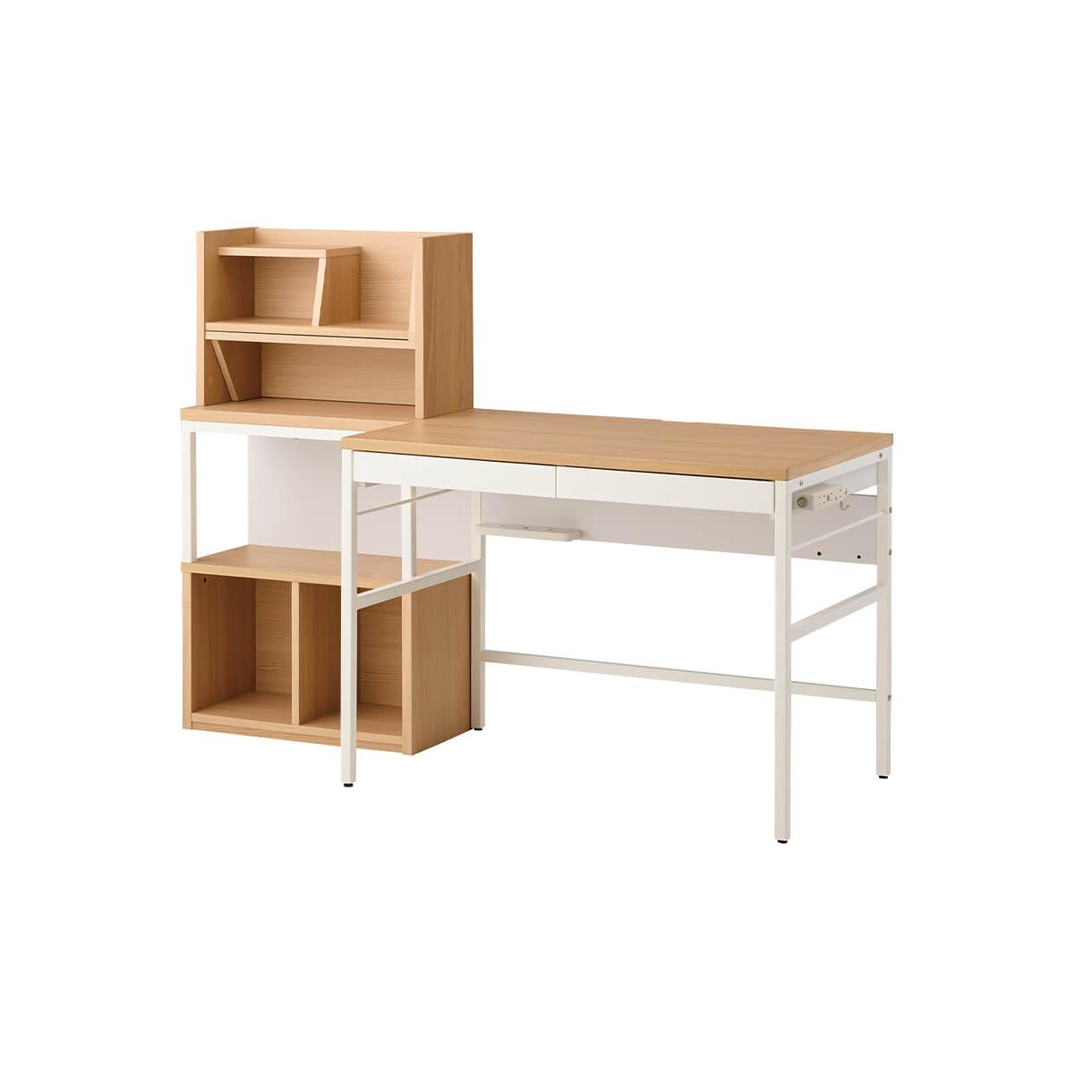 楽天市場】学習机 シンプル コイズミ リシェット KOIZUMI 組み換え