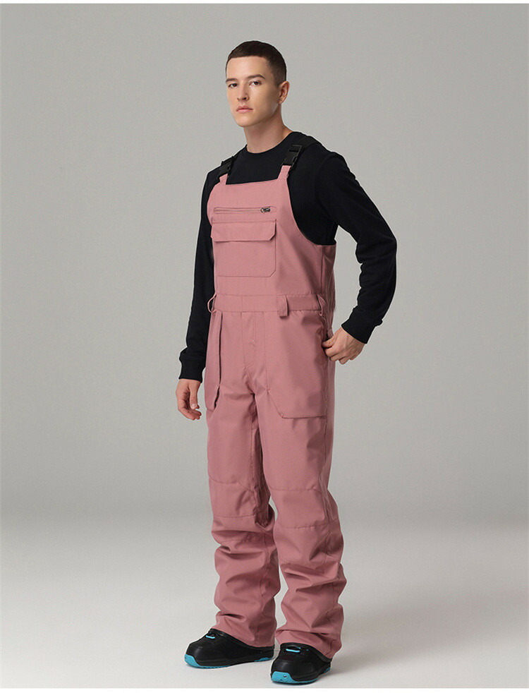 楽天市場】スノーボードウェア スキーウェア ビブパンツ メンズ