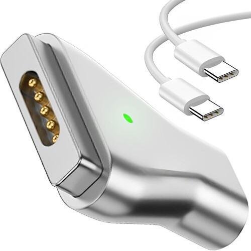 楽天市場】magsafe2 macbook air 充電器の通販