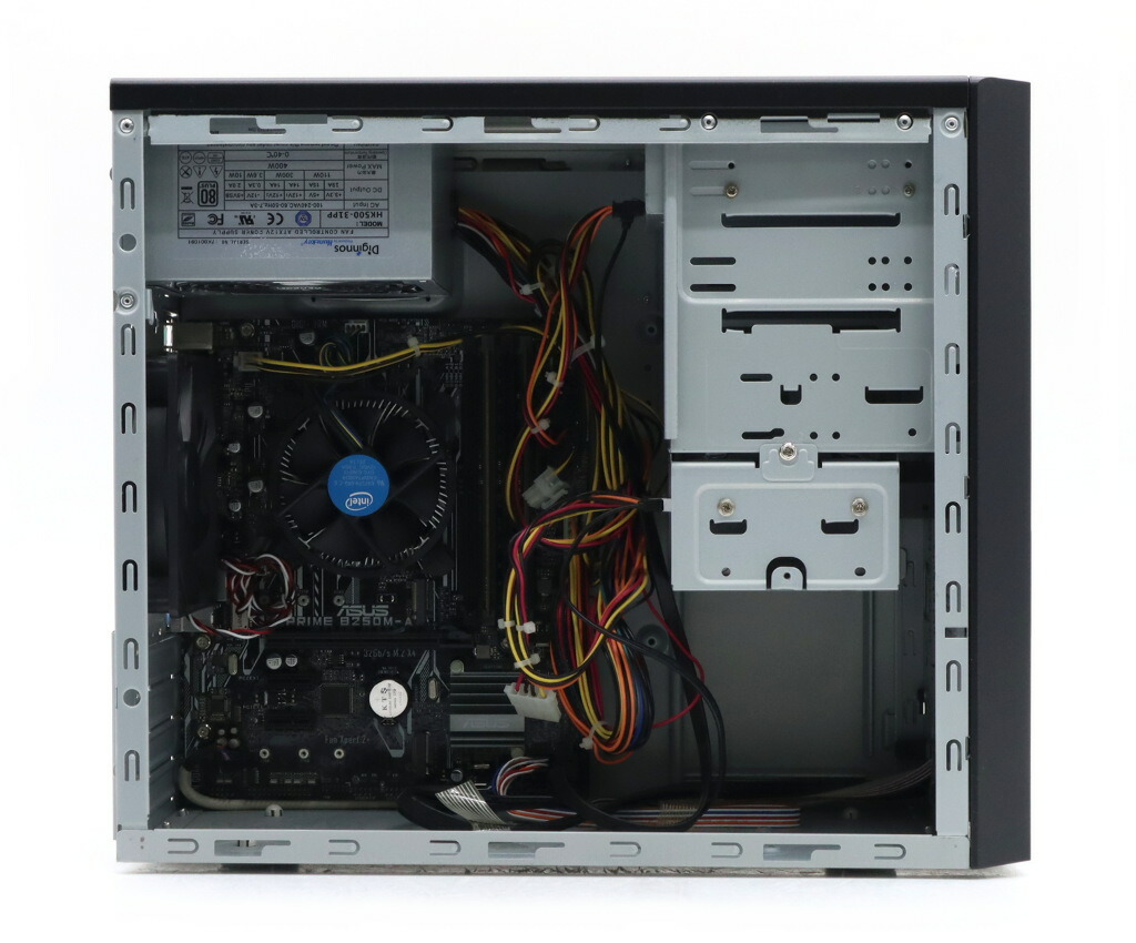 楽天市場】ドスパラ Diginnos Magnate IM Core i5-7400 3.00GHz 16GB