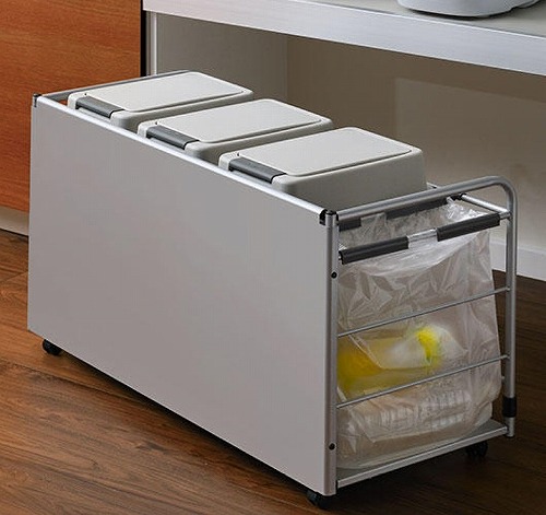 楽天市場】ダストボックスワゴン パナソニックの通販