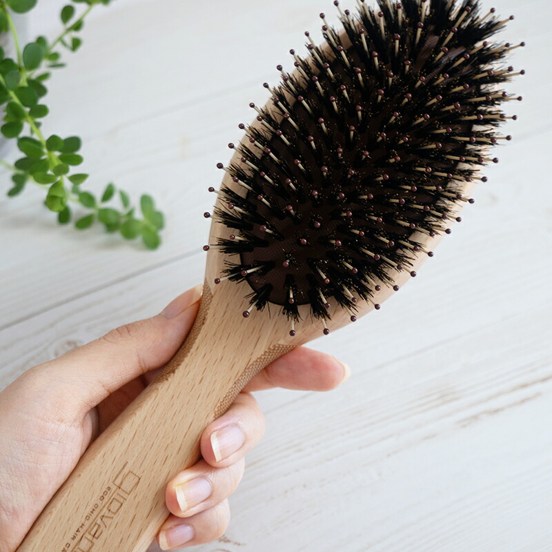 楽天市場】【ポイント10倍】【giovanni】スリーキーブラシ 2020