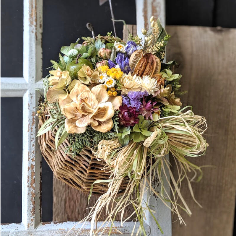 楽天市場】【3/7全品ポイント5倍+2倍39ショップ】ドライフラワー