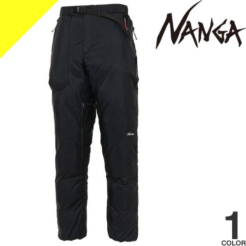 楽天市場】【SALE】ナンガ ダウン パンツ オーロラテックス ダウン