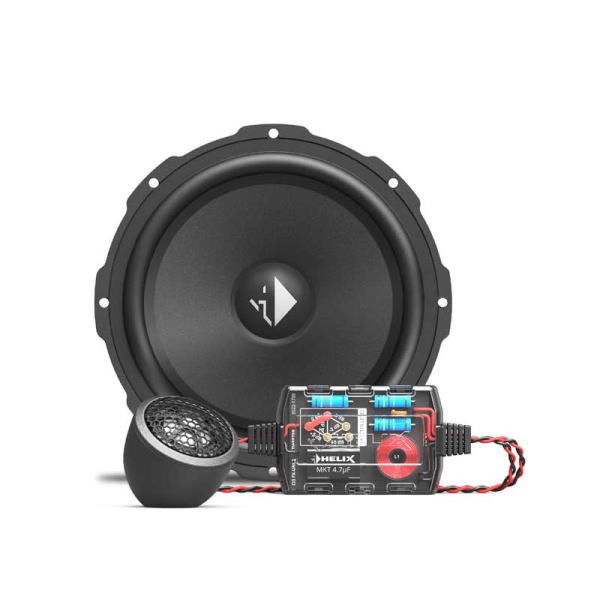 楽天市場】HELIX ヘリックス Ci3 K165.2FM-S3 16cm 2WAYセパレート