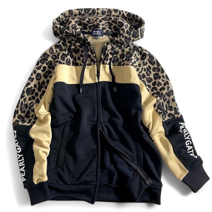 楽天市場】ヒョウ柄（ブランドパーリーゲイツ）（ゴルフ｜スポーツ