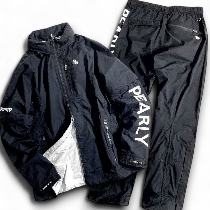 楽天市場】セットアップ メンズ（ブランドパーリーゲイツ）（スポーツ