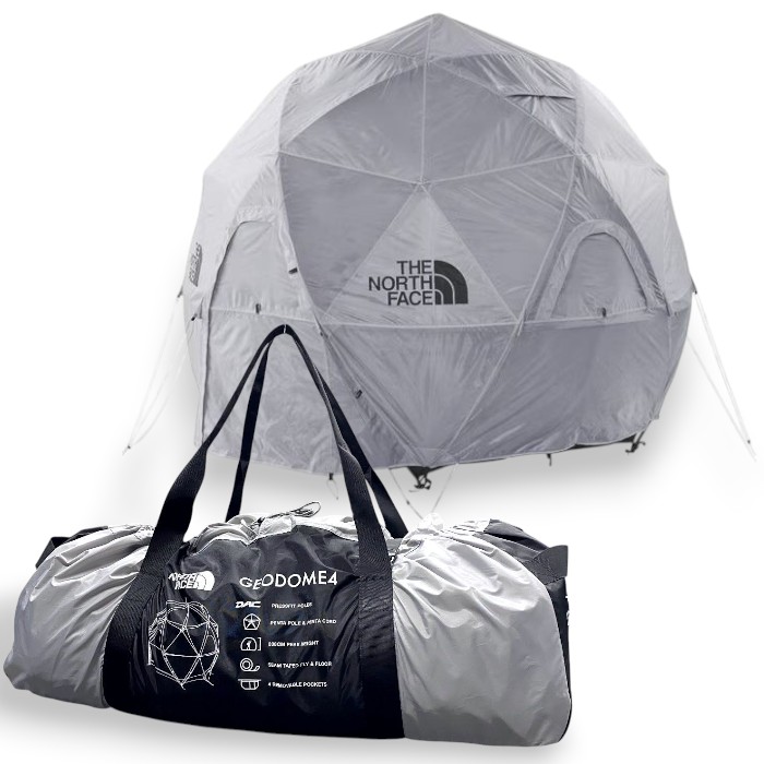 楽天市場】ノースフェイス the north face geodome 4 ジオドーム 4人用
