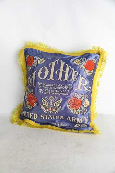 楽天市場】1960年代 U.S. ARMY アーミー クッションカバー クッション