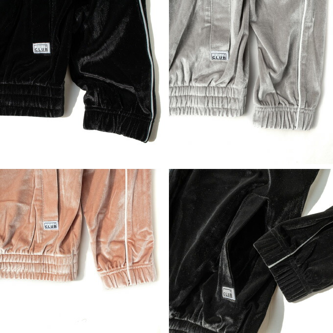 楽天市場】PRO CLUB プロクラブ 【ベロア トラックジャケット】 メンズ